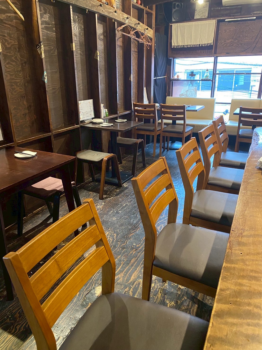 Oyster酒場Slow＋の店舗写真