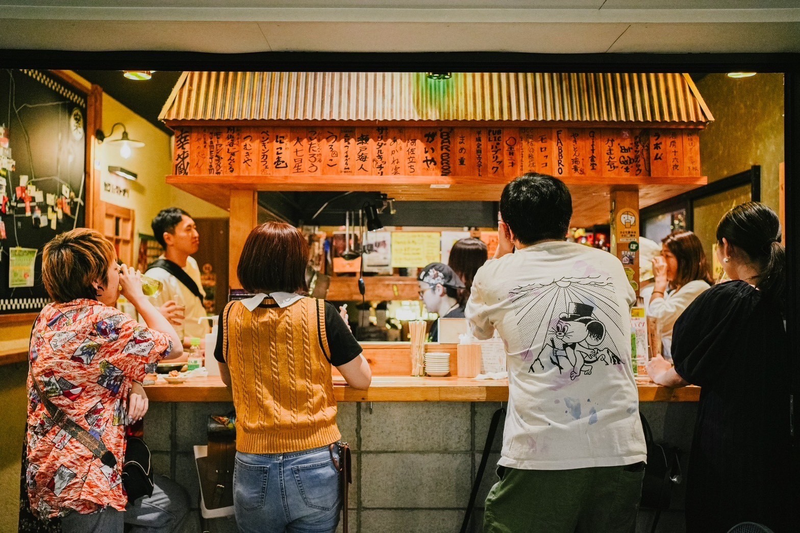 アサガヤアンナイジョの店舗写真