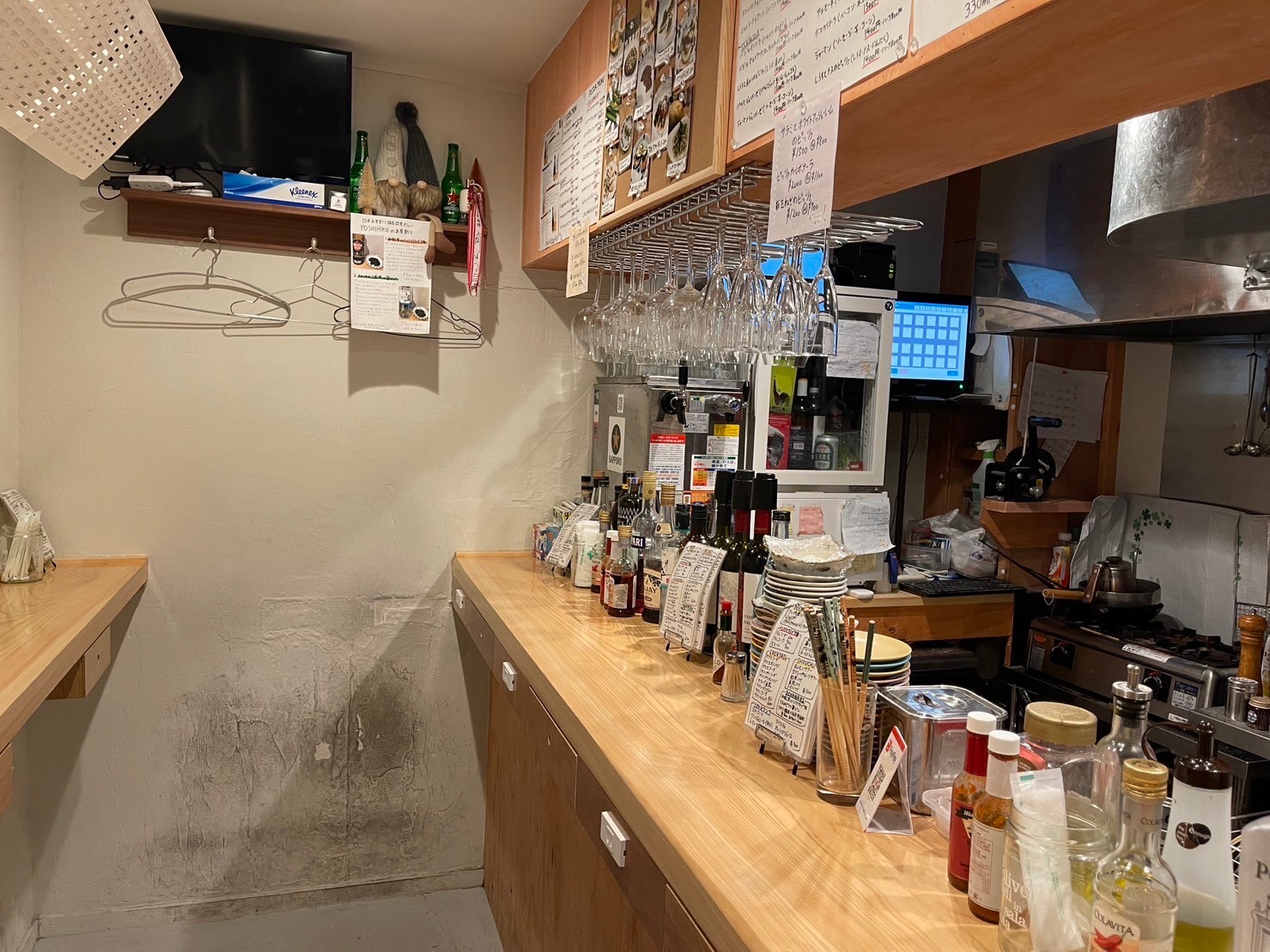 PIZZA YOSHIHIKOの店舗写真