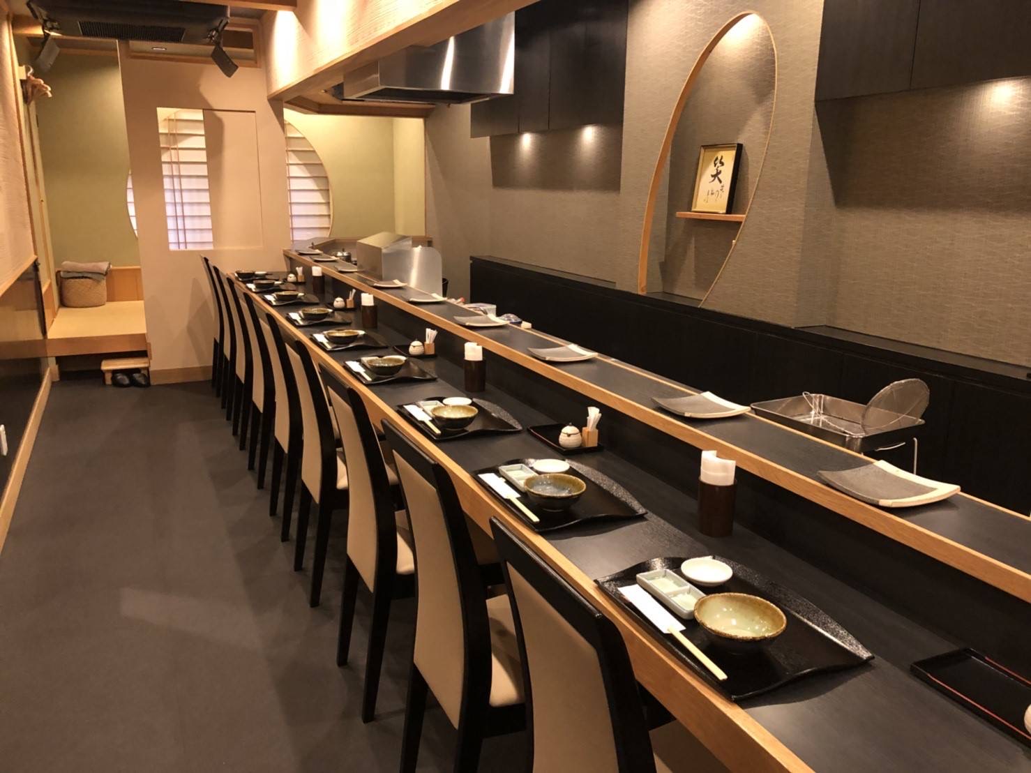 天ぷら小宮山の店舗写真