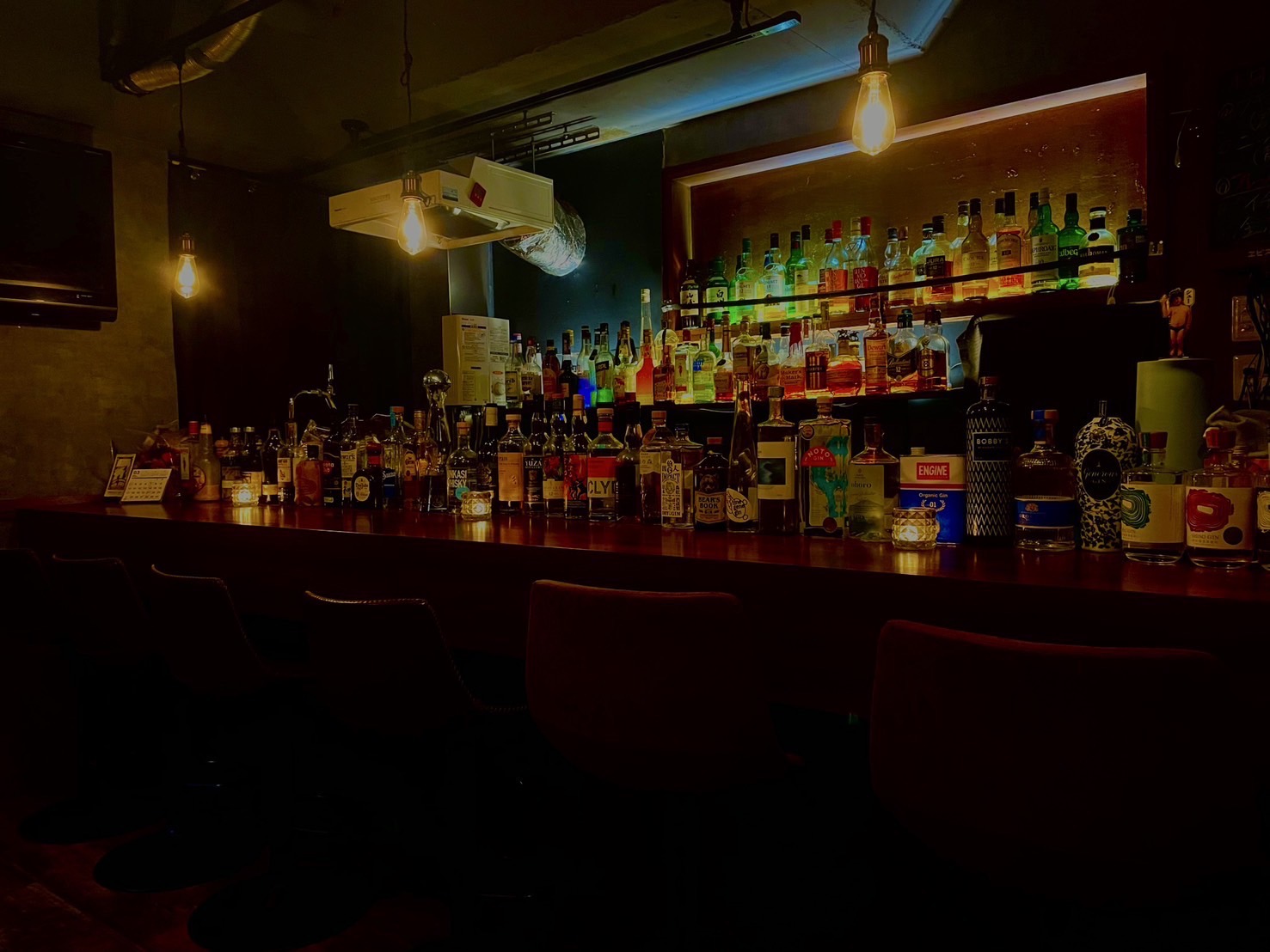 KULZ Bar（クルツバー）の店舗写真
