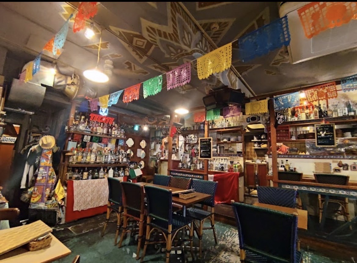 ロホ・アミーゴキッチンの店舗写真