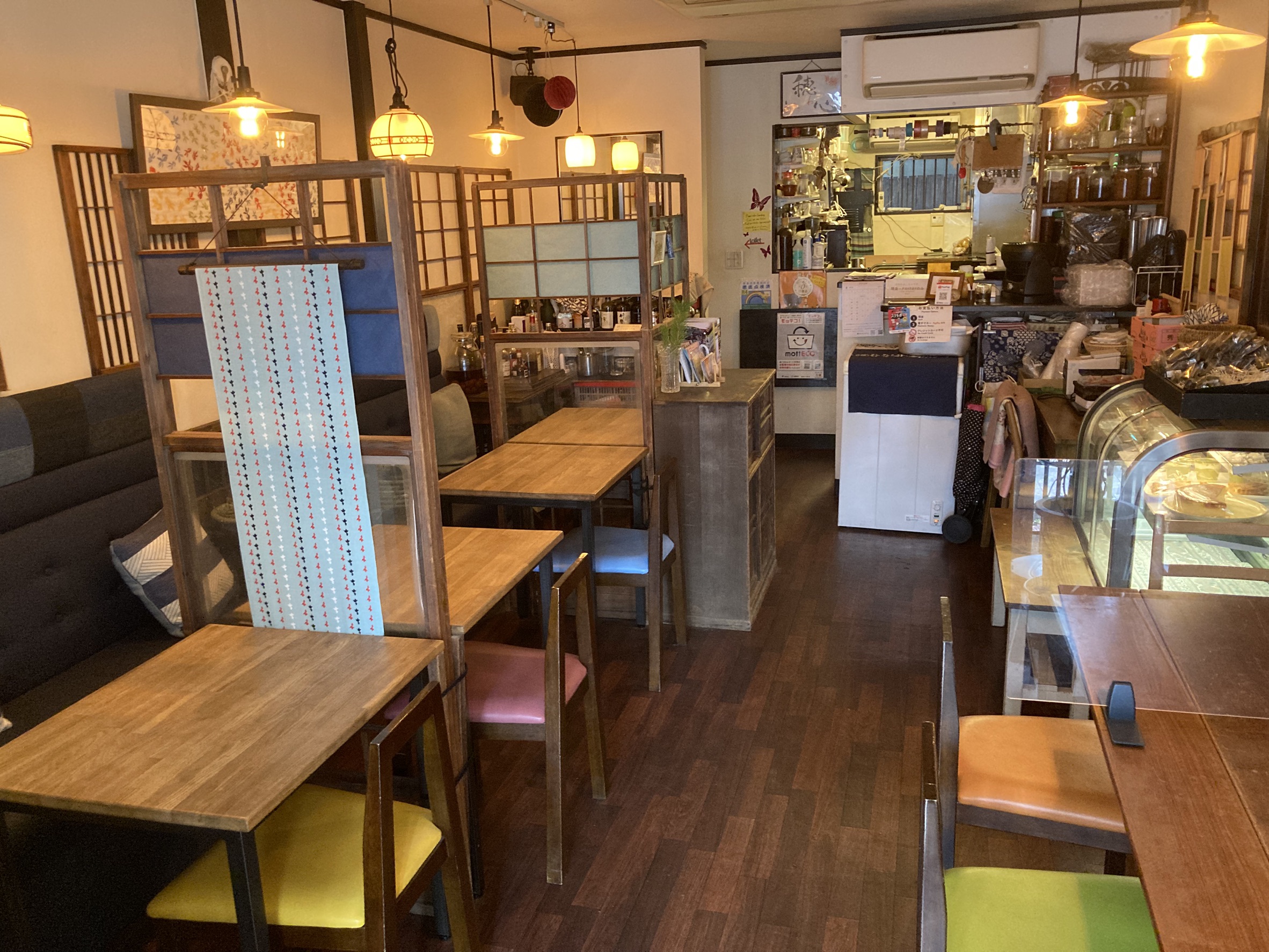 穂わ心cafeの店舗写真