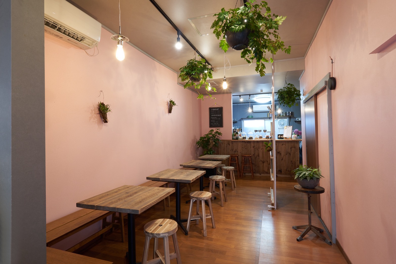 Amber Chai & Bakeの店舗写真