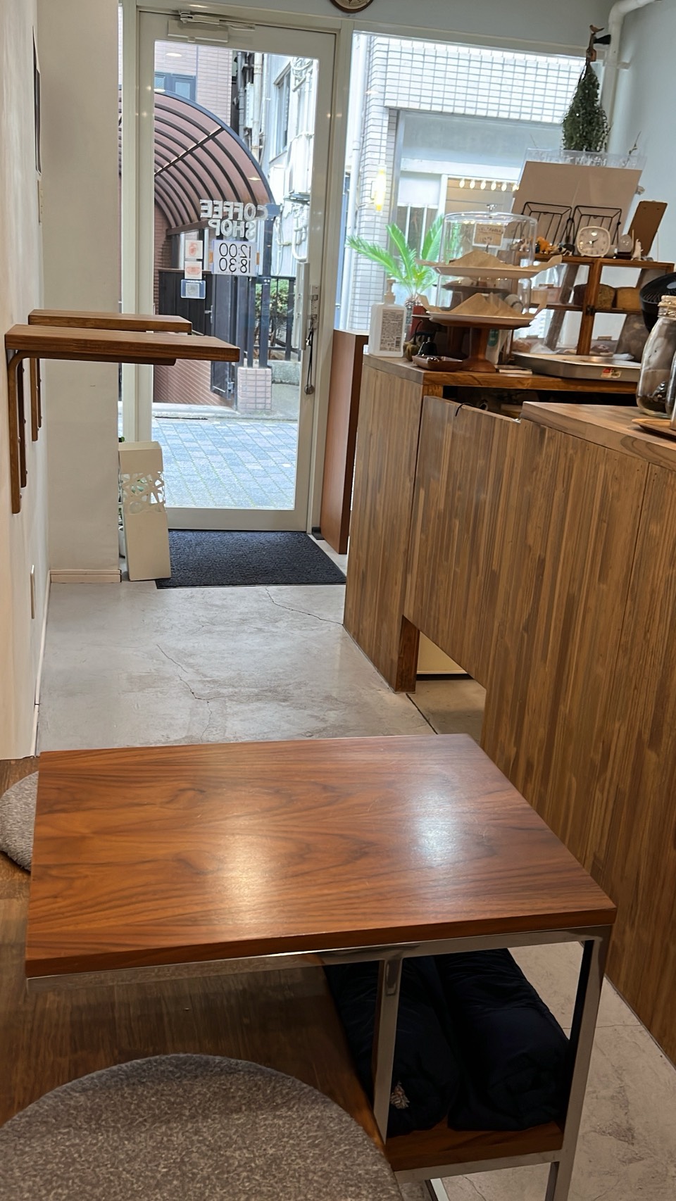 cafe wasoiの店舗写真