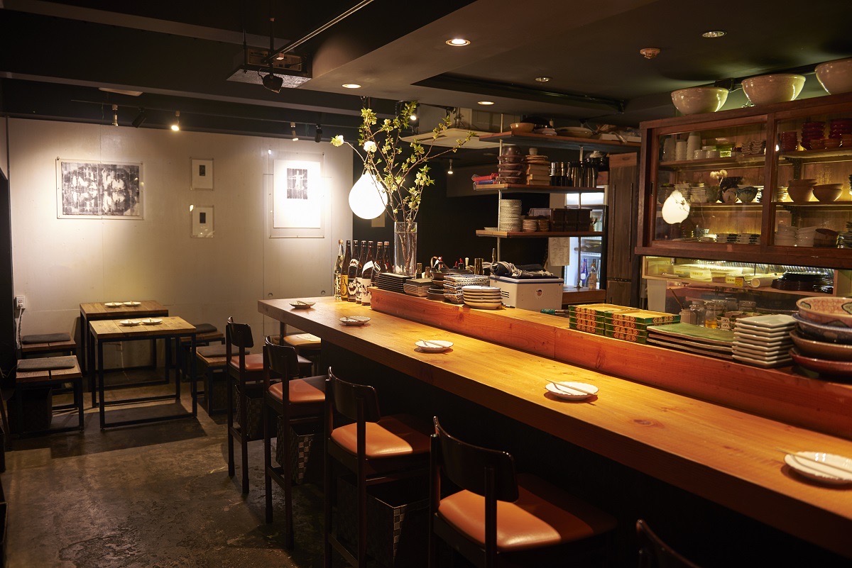 山形料理と地酒　まらの店舗写真