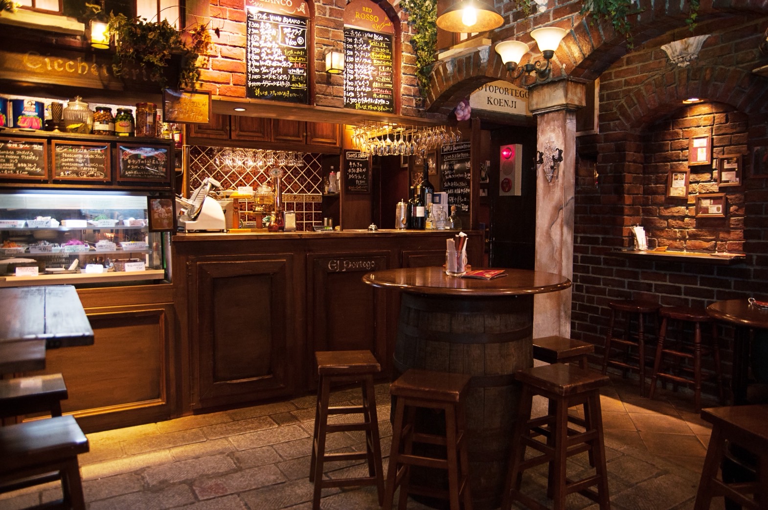 EL PORTEGO（エル ポルテゴ）の店舗写真