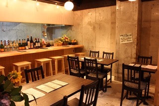 やきとり門傳西荻窪本店の店舗写真