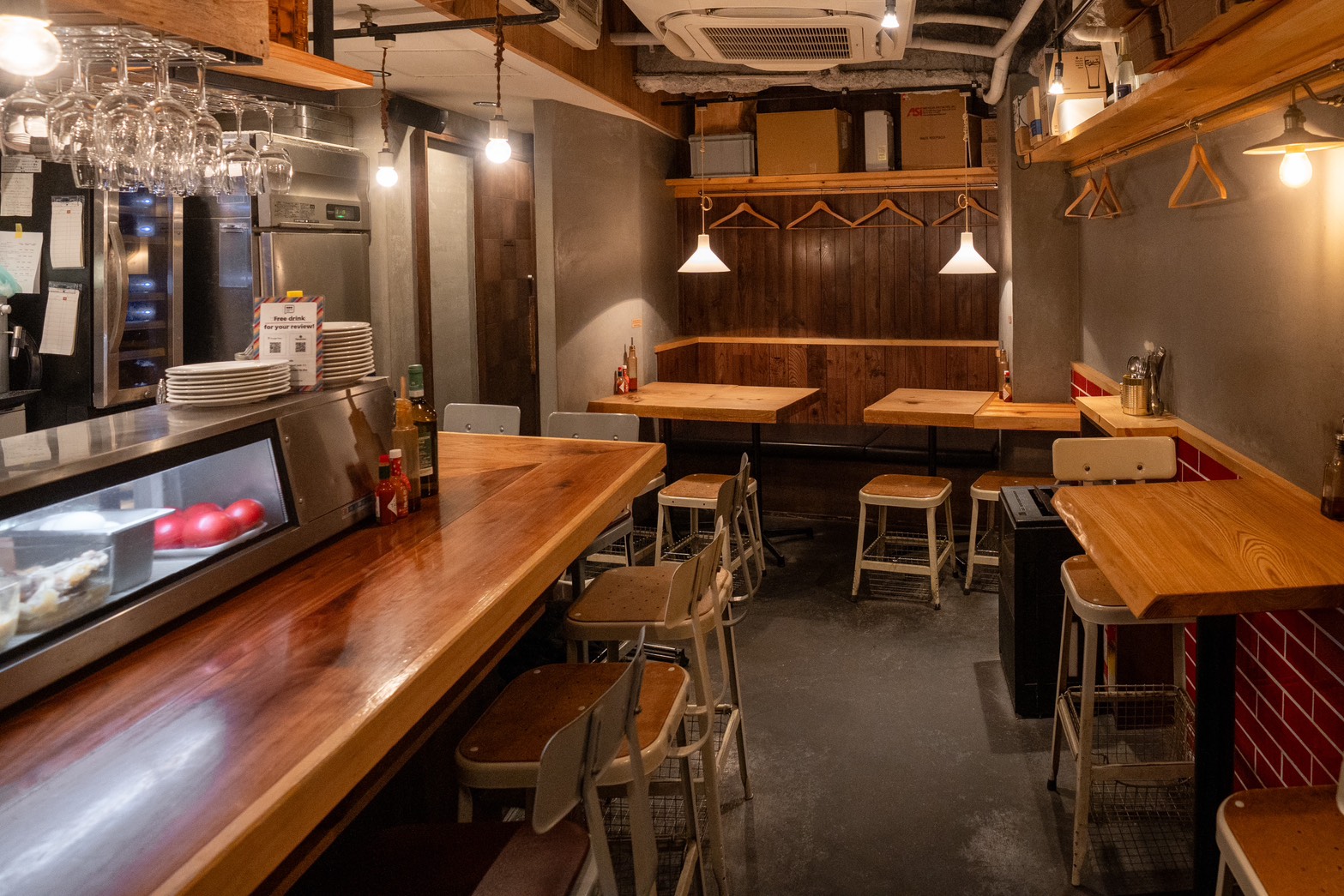 Pizza Stand Pocoの店舗写真