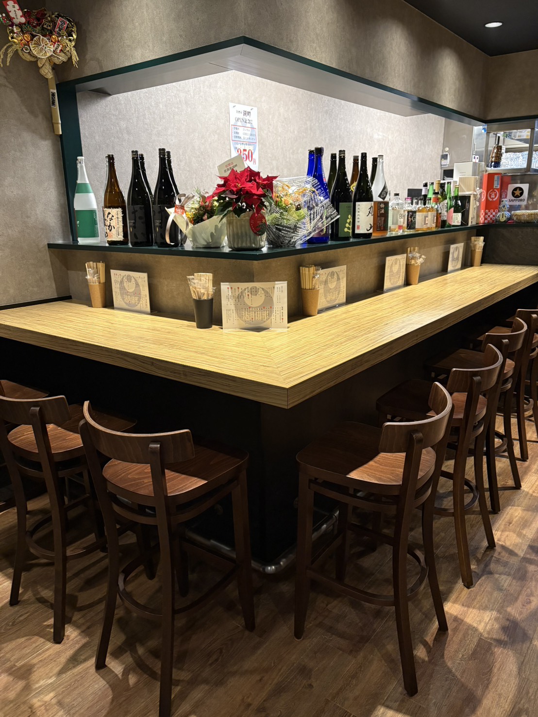 居酒屋 湖畔の店舗写真